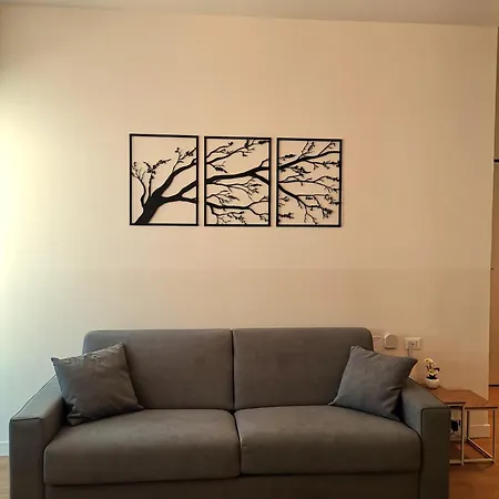 Apartmán Tree Novelli Bergamo