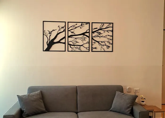 Apartmán Tree Novelli Bergamo